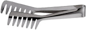Winco Stainless Steel Mirror Finish Spaghetti Tong, 8 inch -- 12 per case