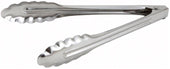 Winco Stainless Steel Medium Weight Utility Tong, 12 inch -- 12 per case