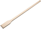 Winco Woven Wooden Salad Bowl, 10 inch -- 12 per case