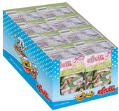 Efrutti Gummi Cupcake Candy, 0.28 Ounce -- 480 per case.
