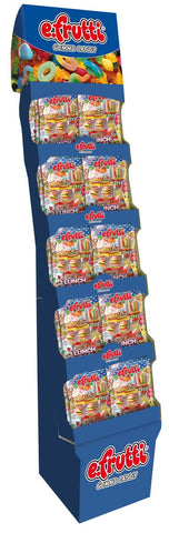 Efrutti Gummy Candy - Lunch Bag, 2.7 Ounce -- 12 per case