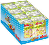 Efrutti Sour Mini Burger Gummy Candy, 0.32 Ounce -- 480 per case.