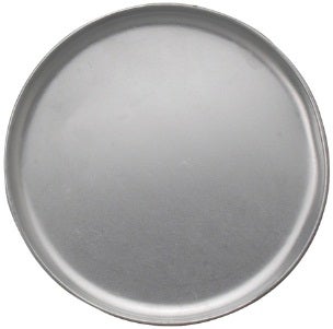 Winco Aluminum Coupe Style Pizza Pan, 12 inch -- 36 per case