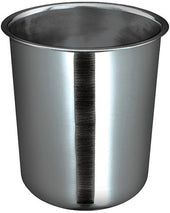 Winco Stainless Steel Bain Marie, 12 Quart -- 6 per case