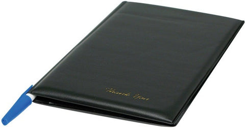Winco Check Holder, 10 x 5.5 x 0.5 inch -- 12 per case
