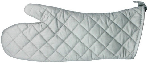 Winco Silicone Coated Oven Mitt, 17 inch -- 12 per case