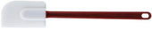 Winco Flat Blade Heat Resistant Silicone Scraper, 16 inch -- 12 per case