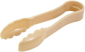 Winco Polycarbonate Beige Serving Tong, 6 inch -- 12 per case