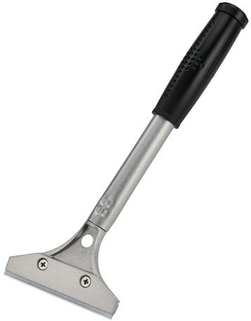 Winco Aluminum Grill Scraper, 12 inch -- 12 per case
