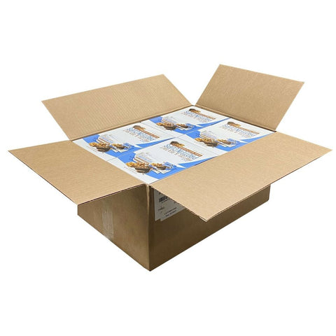 Zenevo Pretzel and Sea Salt Protein Cup, 2.6 Ounce -- 144 per case