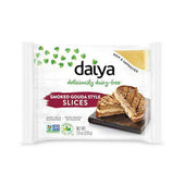 Daiya Smoked Gouda Style Slices, 7.8 Ounce -- 8 per case