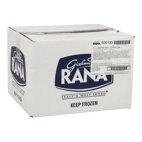 Rana Lobster Ravioli, 3 Pound -- 2 per case.
