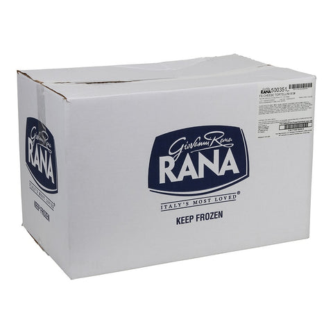 Rana Meals Solutions Cheese Tortellini, 3 Pound -- 8 per case.