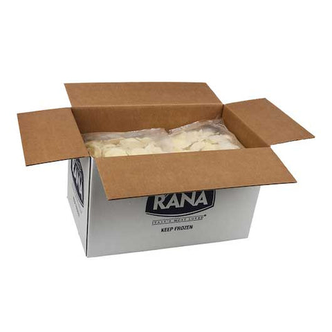 Rana Meals Solutions Quattro Formaggi Ravioli, 3 Pound -- 8 per case