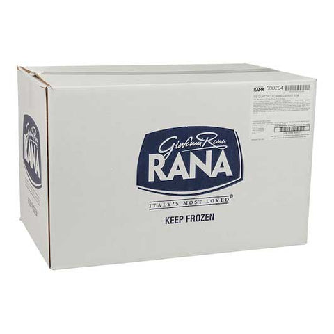 Rana Meals Solutions Quattro Formaggi Ravioli, 3 Pound -- 8 per case