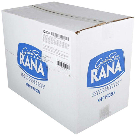 Rana Pre Cooked Cheese Tortellini, 3 Pound -- 6 per case