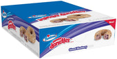 Hostess Glazed Blueberry Jumbo Donuts, 4 Ounce -- 36 per case.