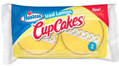 Hostess Single Serve Lemon Cupcake, 3.17 Ounce -- 36 per case