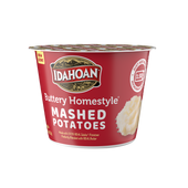 Idahoan Buttery Homestyle® Mashed Potatoes, 1.5 oz Cup