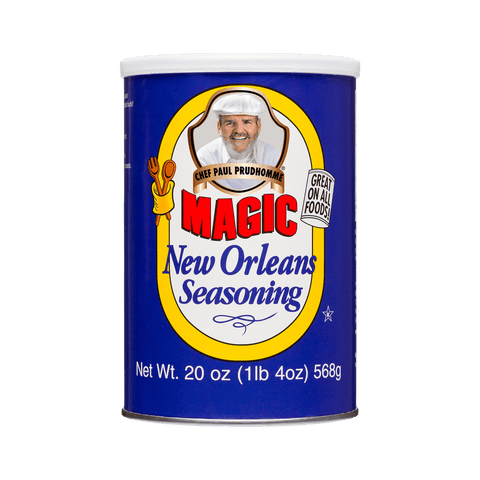 Chef Paul Prudhommes New Orleans Magic - 20 oz. can, 4 cans per case