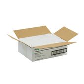 National Checking Company Dateit Plain Portion/Saddle Bag, 6.5 x 7 inch -- 2000 per case.