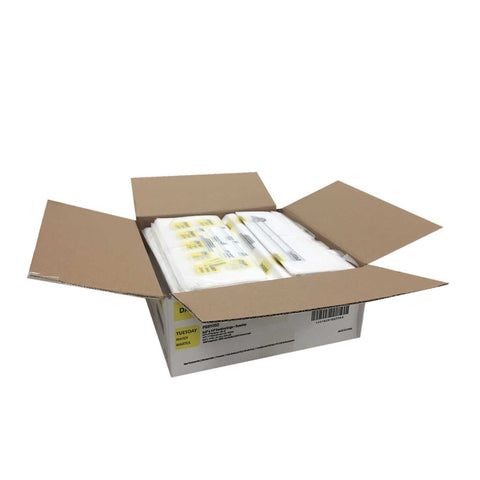 National Checking Tuesday Portion Saddle Bag, 10 x 8.5 inch -- 2000 per case.