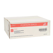 National Checking Wednesday Portion Saddle Bags, 10 x 8.5 inch -- 2000 per case.