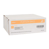 National Checking Company Dateit Orange Portion/Saddle Bag - Saturday, 10 x 8.5 inch -- 2000 per case.