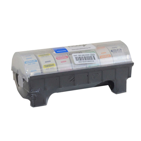 National Checking Company Kit, Refill Labels: D101 - D107.
