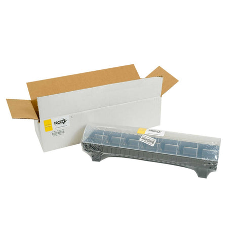 National Checking Company Labellocker Plastic Label Dispenser.