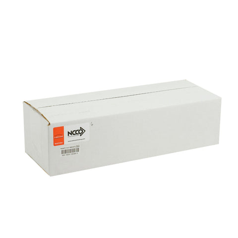 National Checking Labelocker Durable Plastic Dispenser with 7 Rolls of the 2x2 Day of the Week Removable Labels.