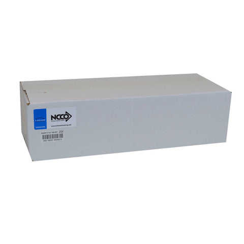 National Checking Labelocker Durable Plastic Dispenser with 7 Rolls of the 2 x 2 Day of the Week Dissolvable Labels.