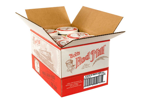 Bobs Red Mill Organic Pineapple Coconut Oatmeal Cup, 2.43 Ounce -- 12 per case.
