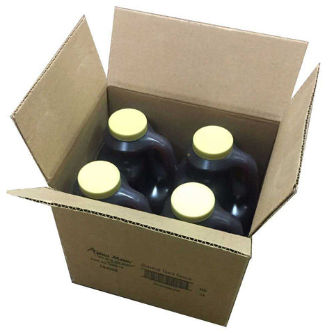 Asian Menu All Natural General Tsos Sauce, 0.5 Gallon -- 4 per case.