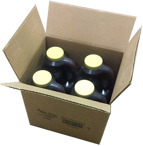 Asian Menu All Natural Classic Stir Fry Sauce, 0.5 Gallon -- 4 per case.