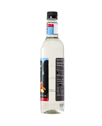 Davinci Gourmet Almond Flavored Syrup, 750 Milliliter -- 4 per case.