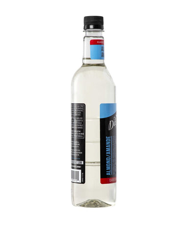 Davinci Gourmet Almond Flavored Syrup, 750 Milliliter -- 4 per case.