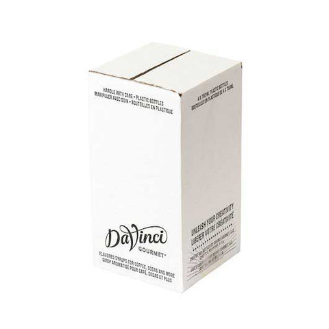 Davinci Gourmet Irish Cream Flavored Syrup, 750 Milliliter -- 4 per case