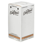 Davinci Gourmet Peach Flavored Syrup, 750 Milliliter -- 4 per case.