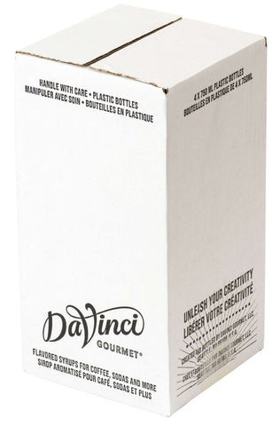 Davinci Gourmet Coconut Flavored Syrup, 750 Milliliter -- 4 per case