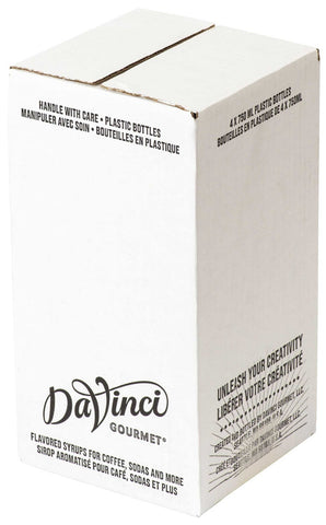 Davinci Gourmet Amaretto Flavored Syrup, 750 Milliliter -- 4 per case
