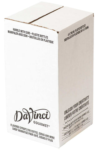 Davinci Gourmet Gingerbread Syrup, 750 Milliliter -- 4 per case