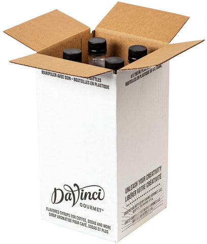 Davinci Gourmet Orange Syrup, 750 Milliliter -- 4 per case