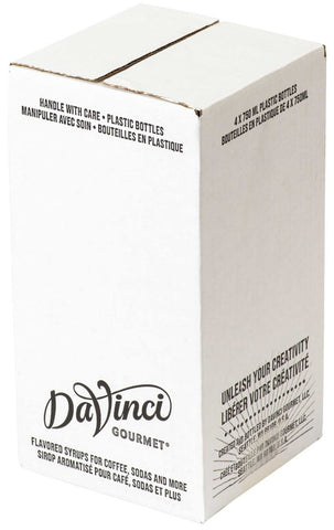 Davinci Gourmet Orange Syrup, 750 Milliliter -- 4 per case