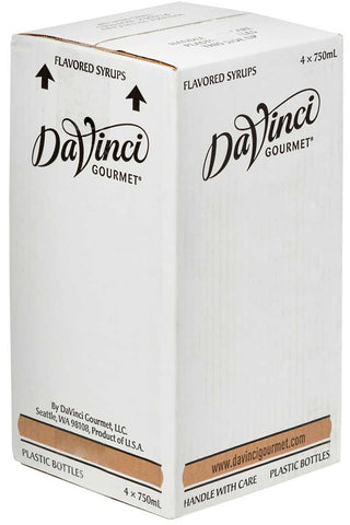 Davinci Gourmet Creme De Menthe Syrup, 750 Milliliter -- 4 per case.