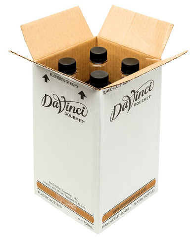 Davinci Gourmet Creme De Menthe Syrup, 750 Milliliter -- 4 per case.