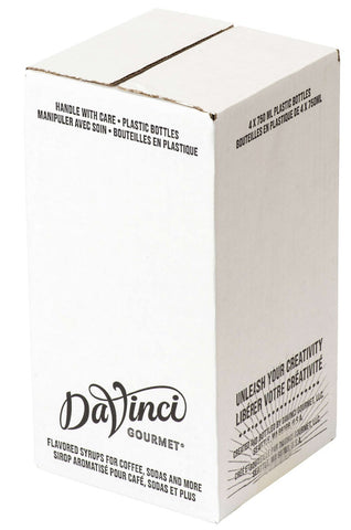 Davinci Gourmet Passionfruit Syrup, 750 Milliliter -- 4 per case