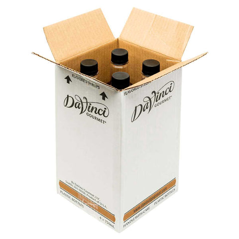 Davinci Gourmet Apple Syrup, 750 Milliliter -- 4 per case