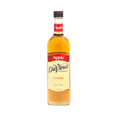 Davinci Gourmet Apple Syrup, 750 Milliliter -- 4 per case