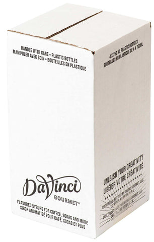 Davinci Gourmet Pineapple Syrup, 750 Milliliter -- 4 per case